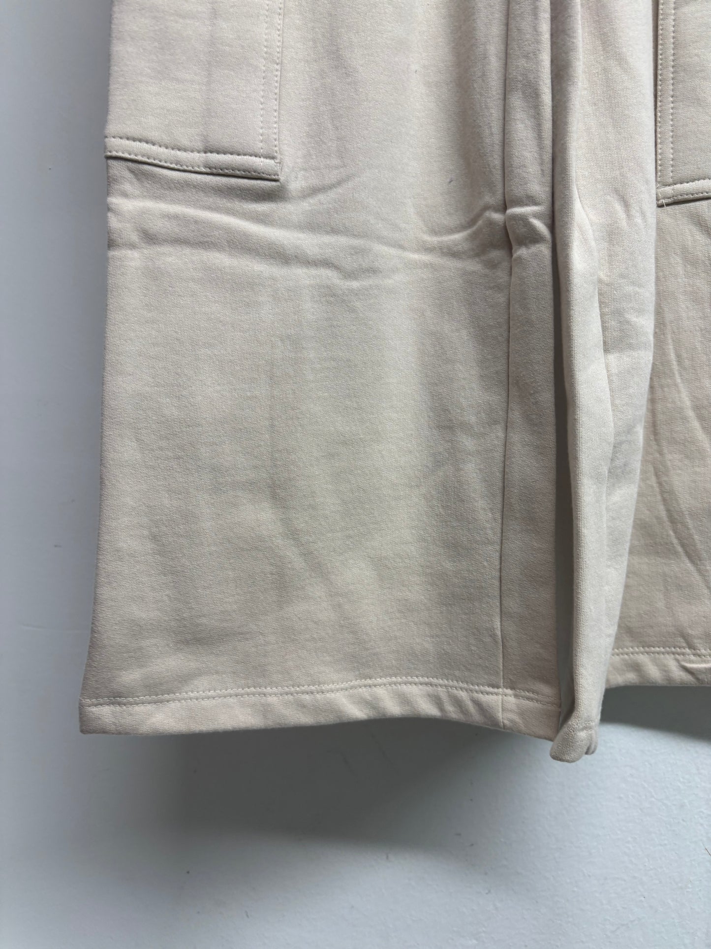 Pantalone morbido zampa