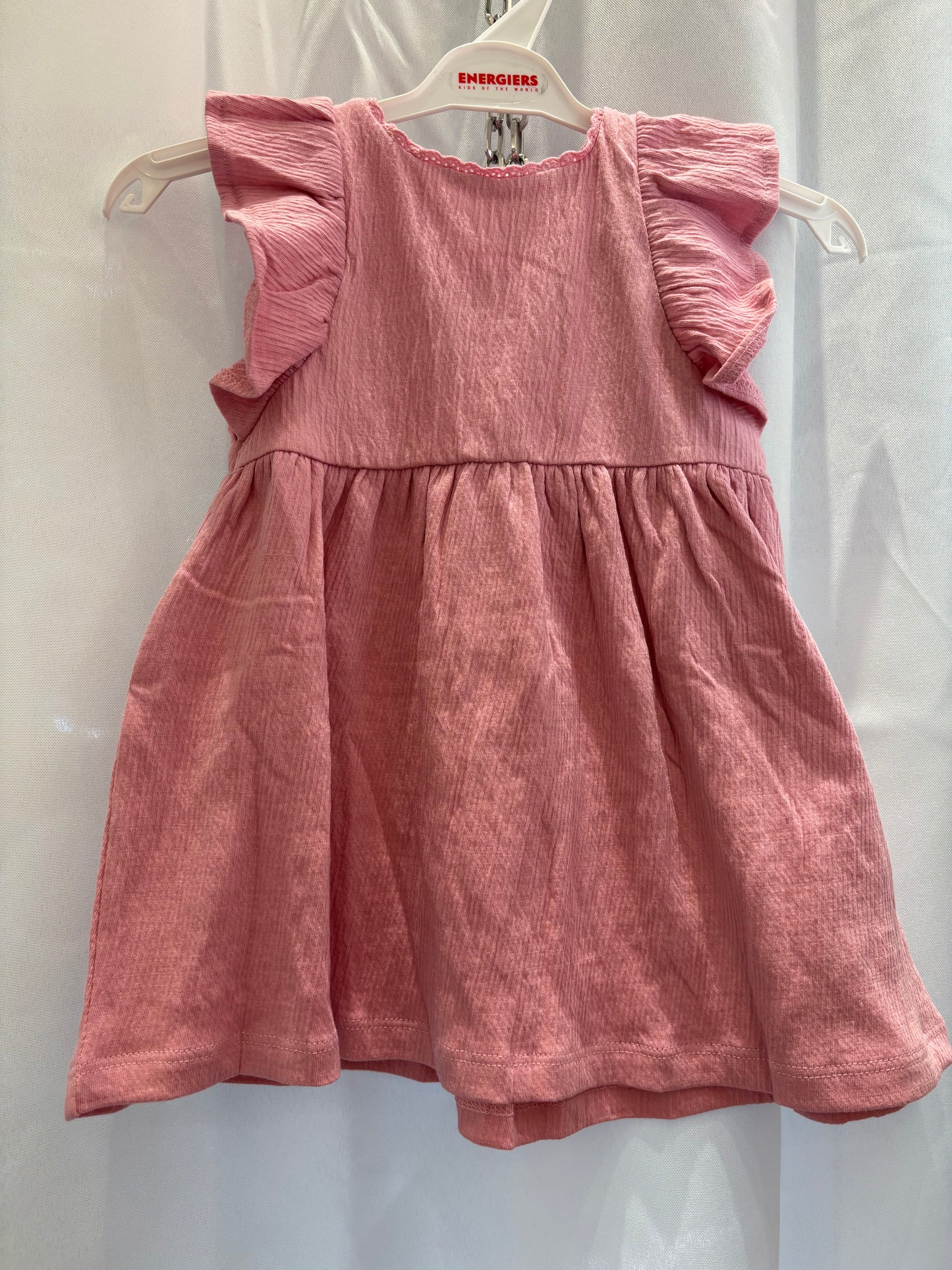 Abito Rosa pastello