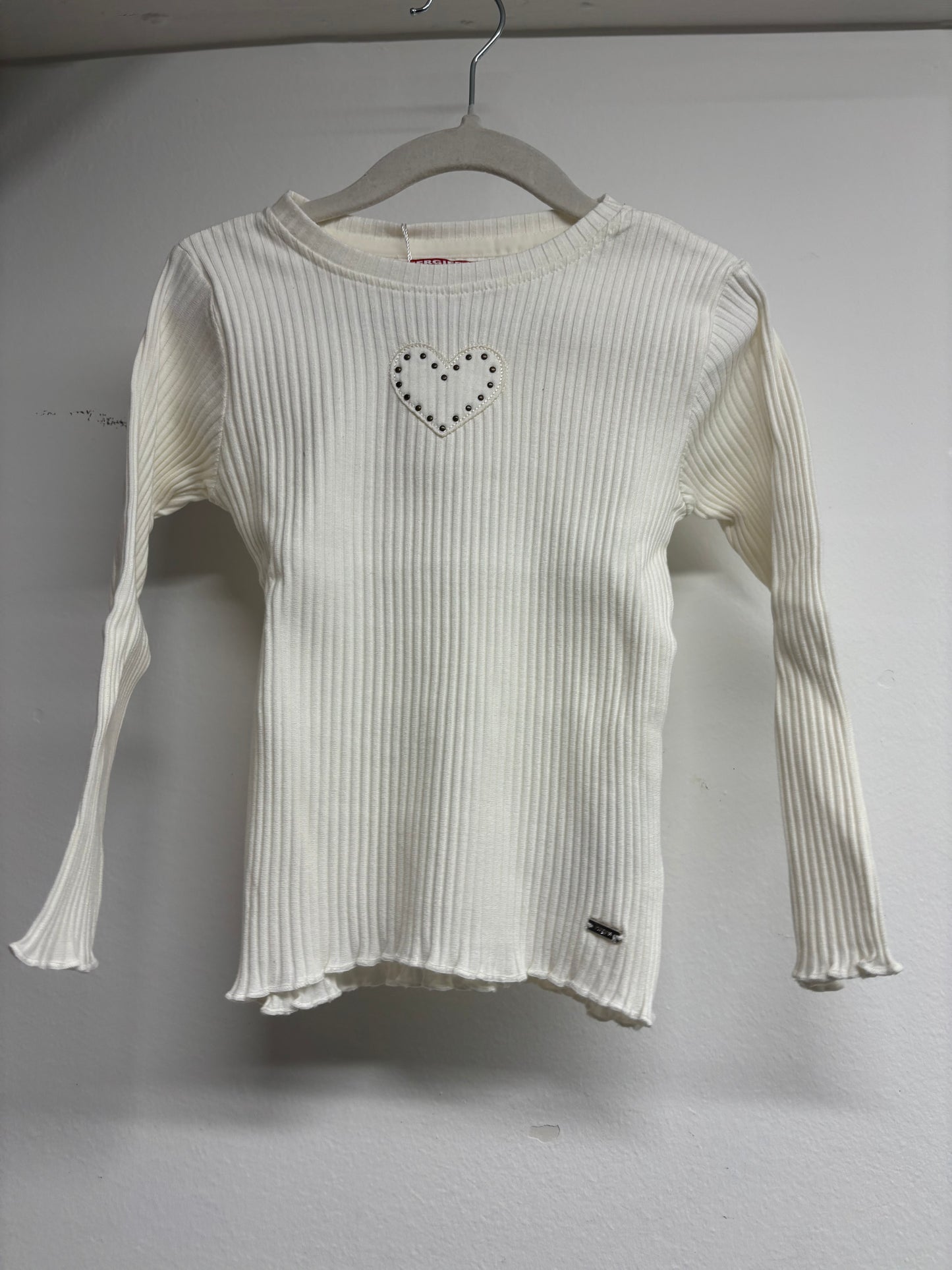 Maglietta Bianca White