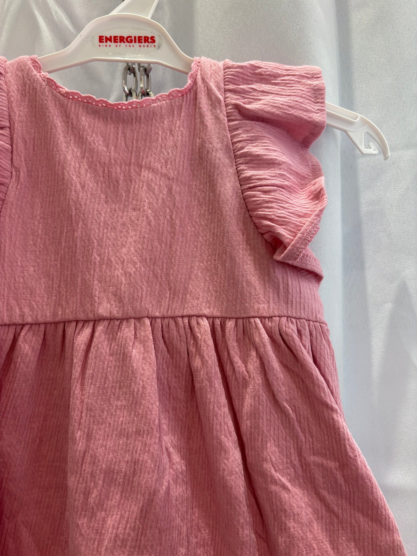 Abito Rosa pastello