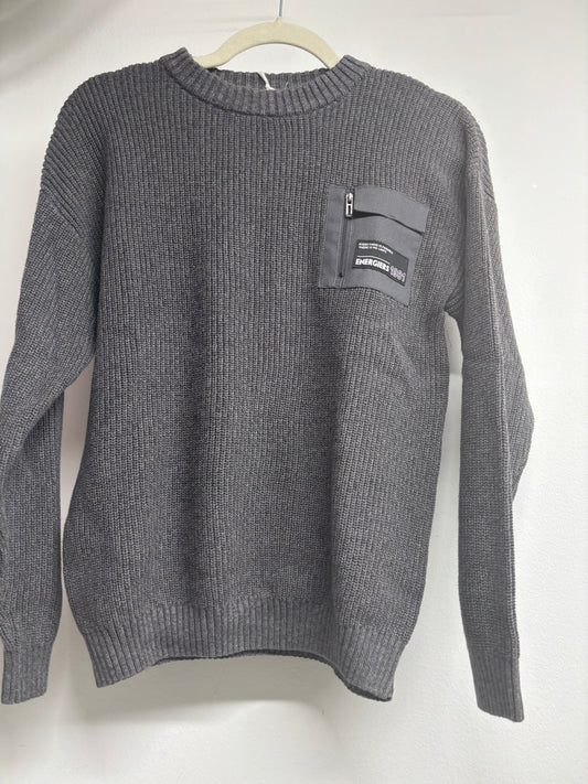Maglione grigio