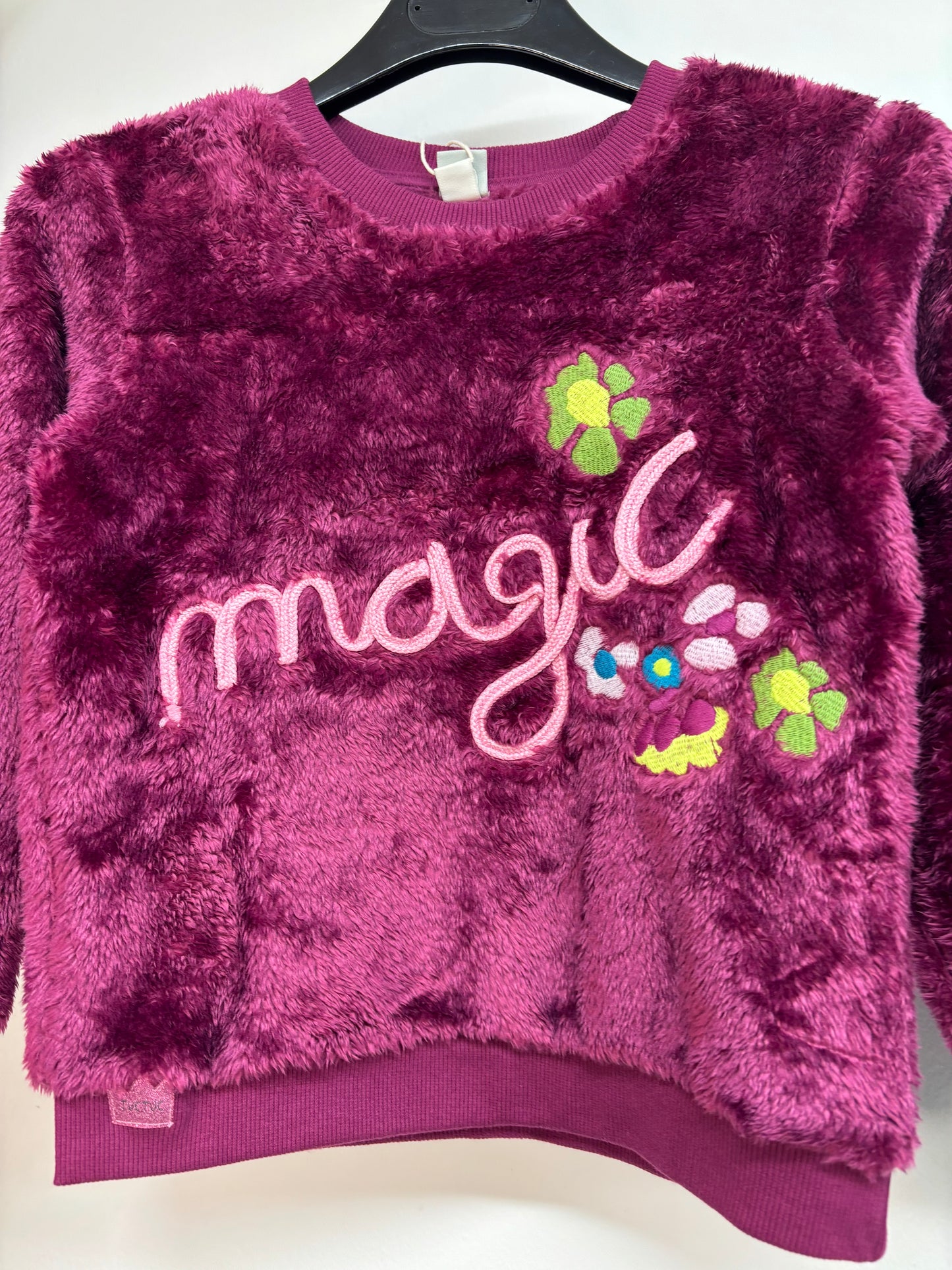 Maglione Viola Magic