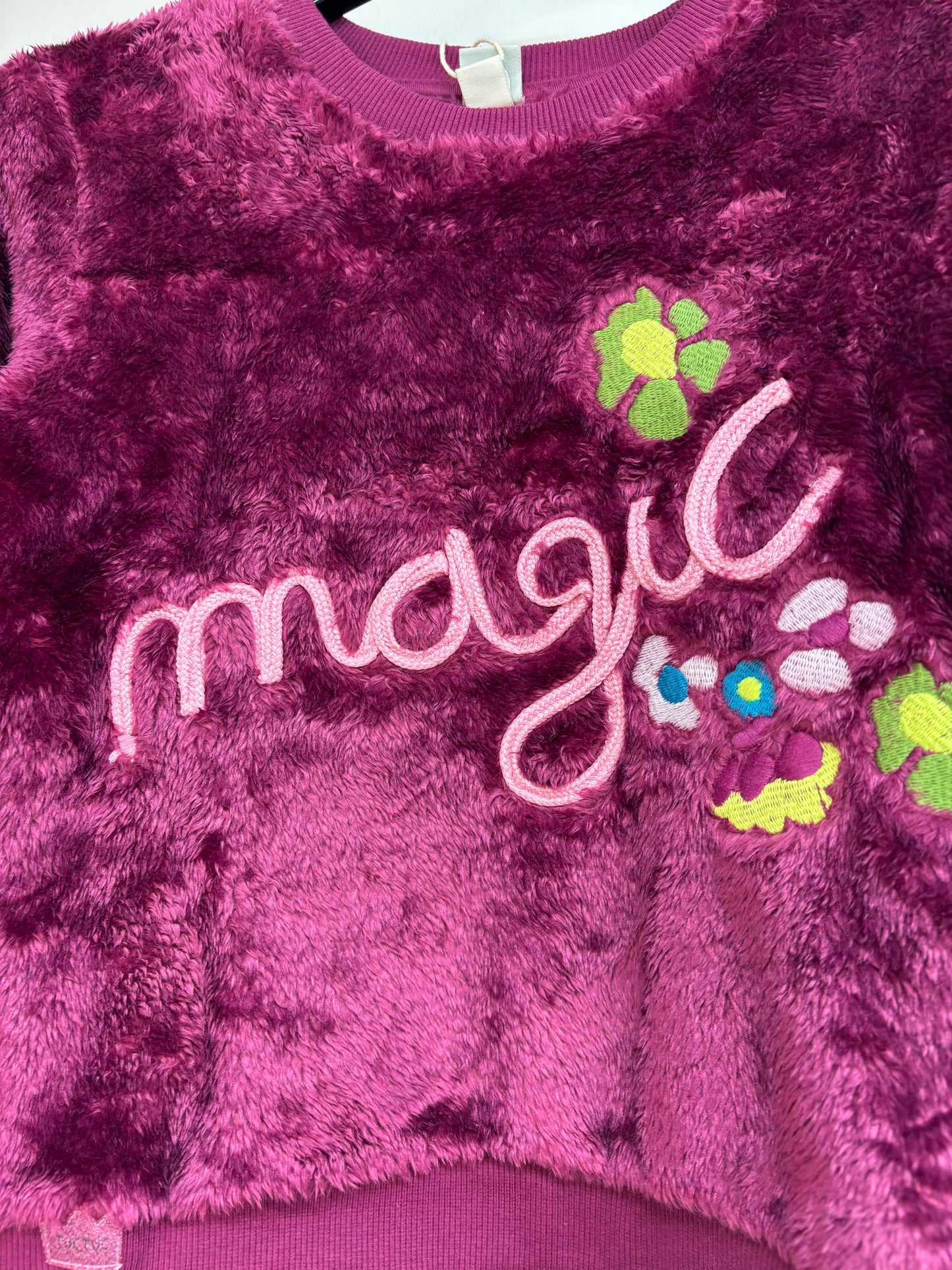 Maglione Viola Magic