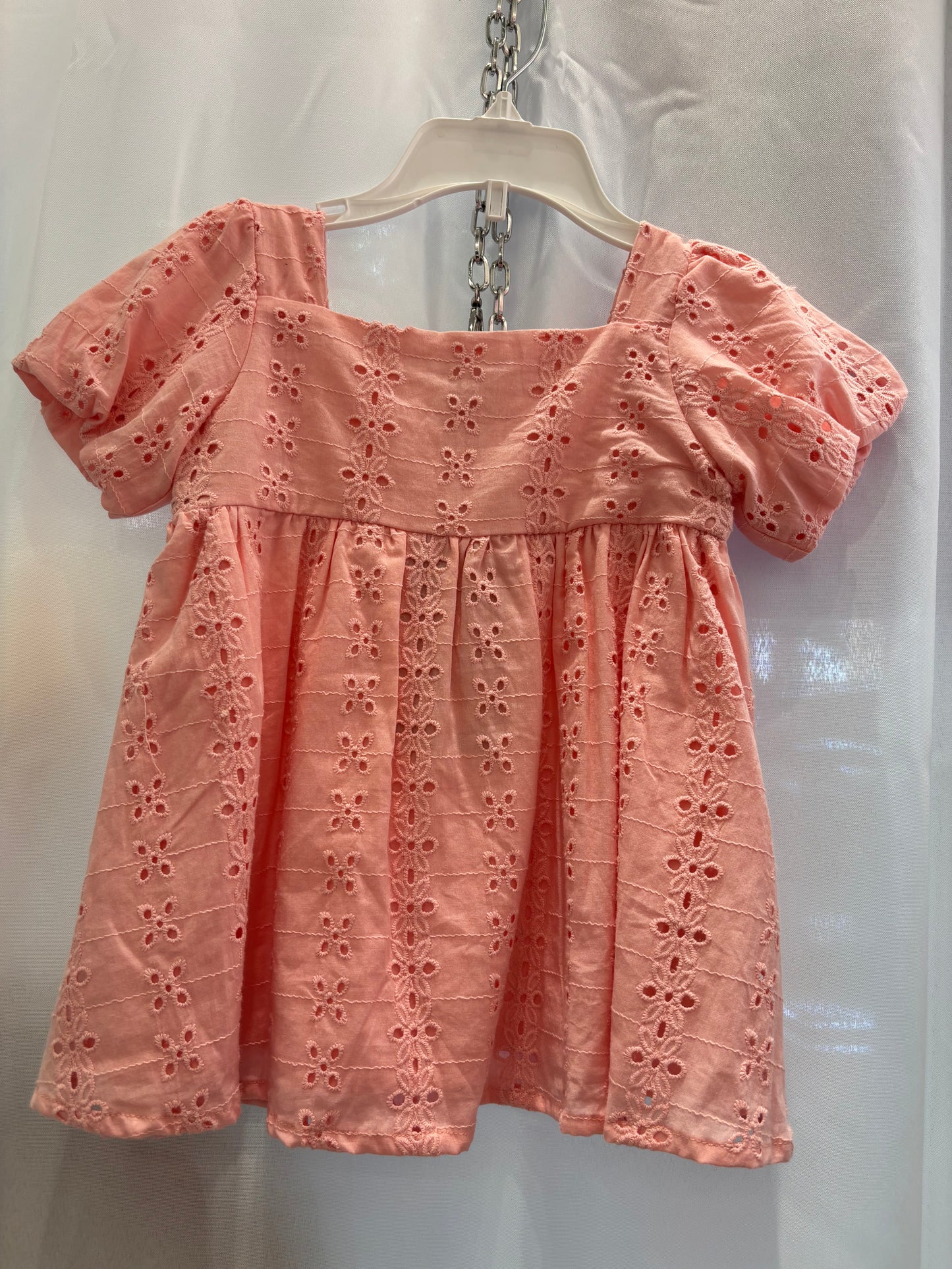 Abito rosa San gallo
