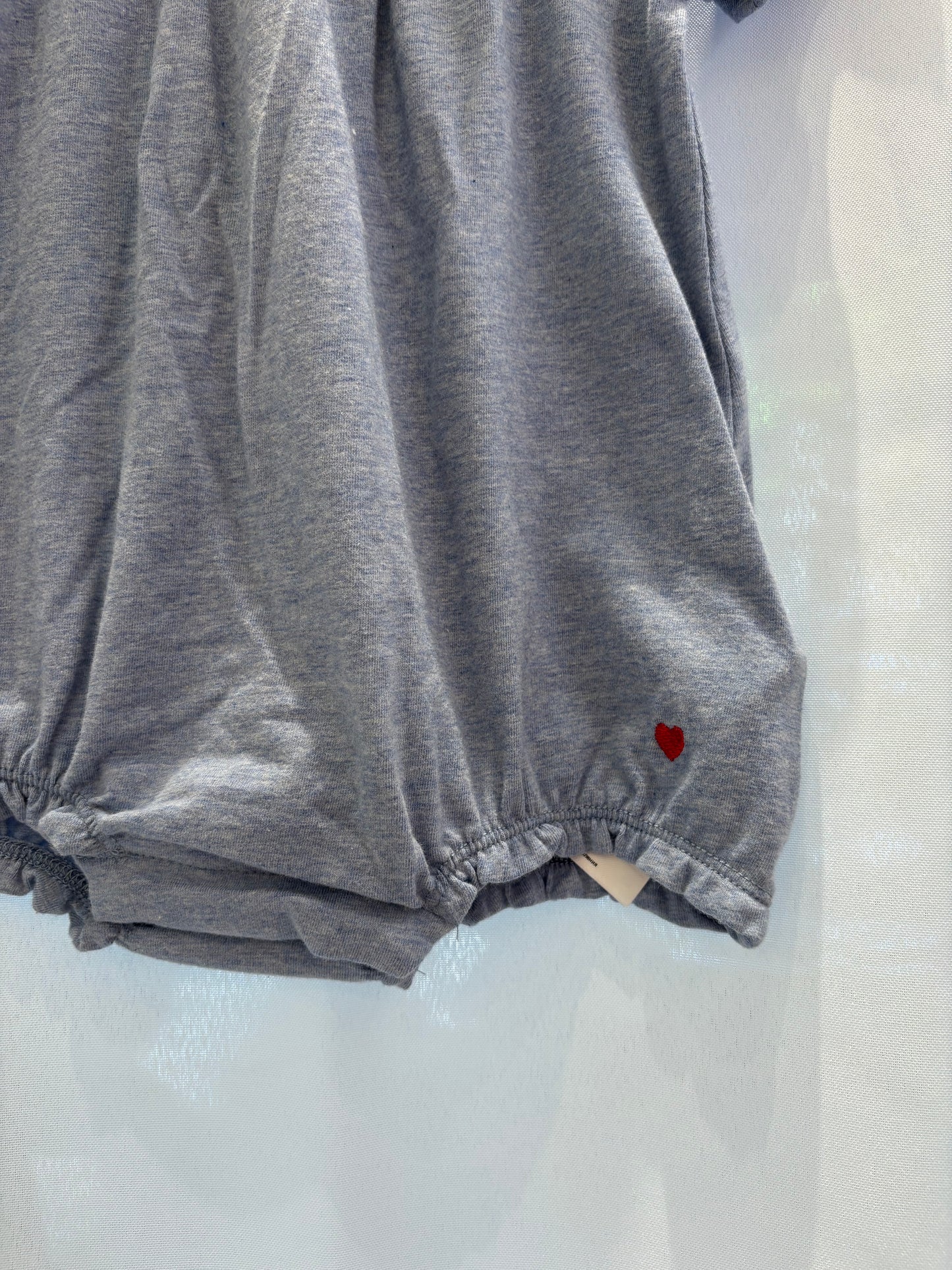 Pagliaccetto color Jeans