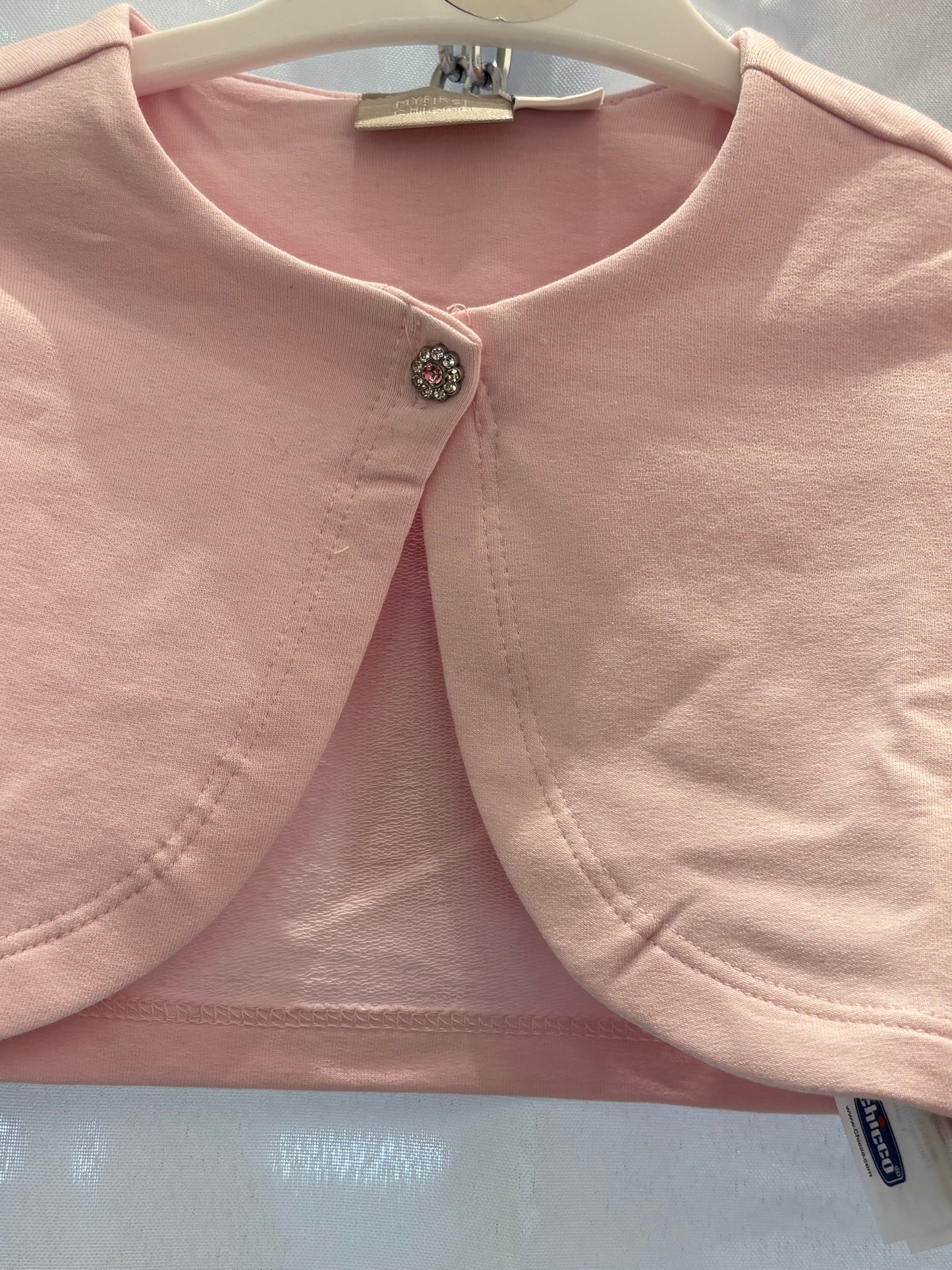 Cardigan Rosa
