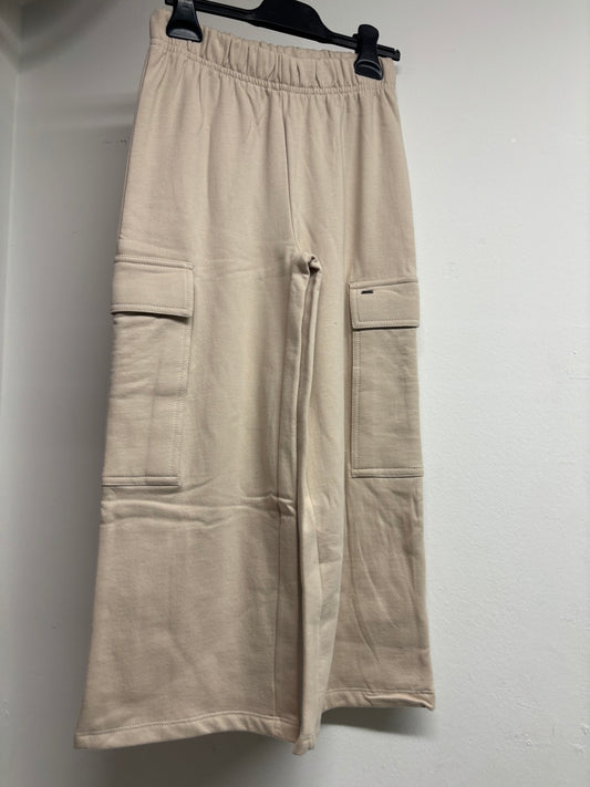 Pantalone morbido zampa