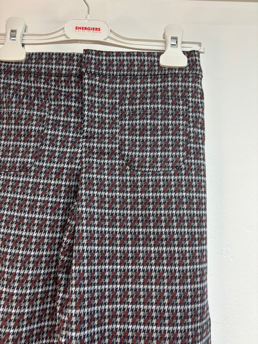 Pantalone quadretti