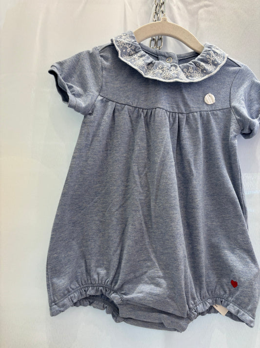 Pagliaccetto color Jeans