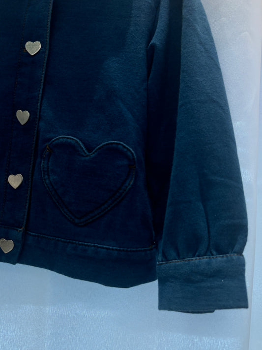 Giacca di Jeans