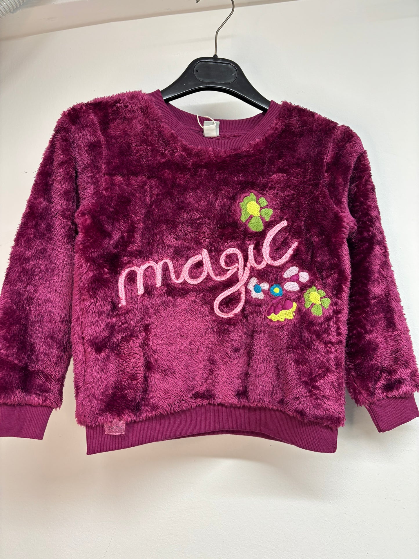 Maglione Viola Magic