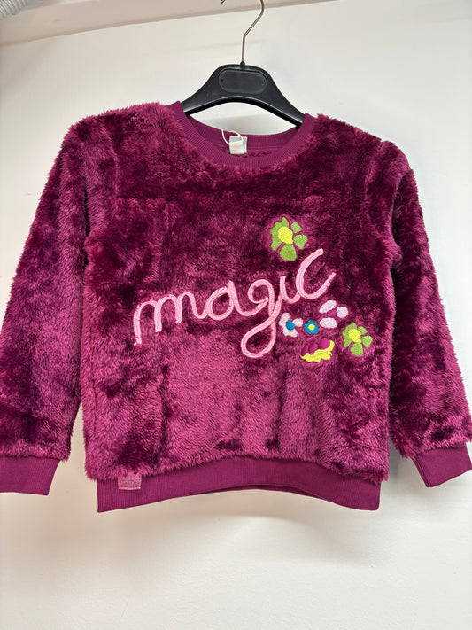 Maglione Viola Magic