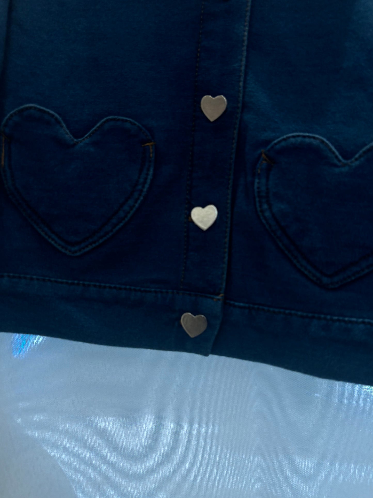 Giacca di Jeans