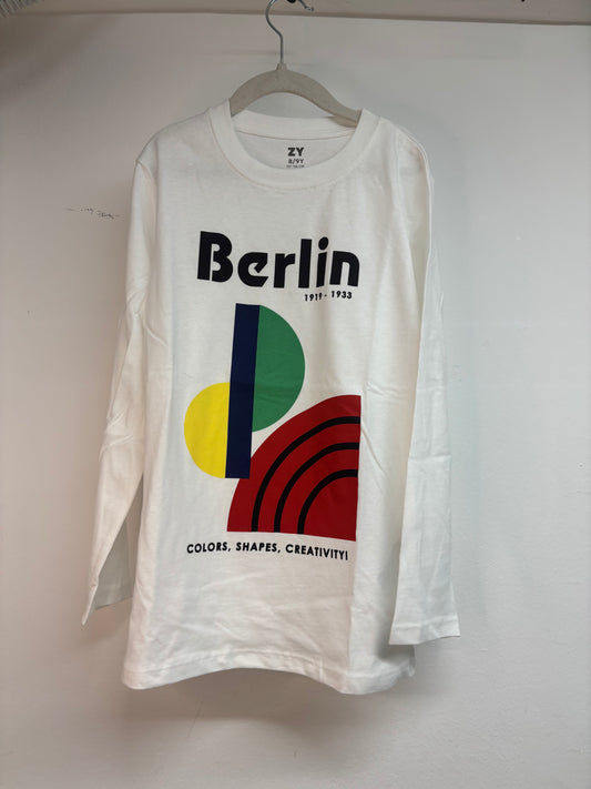 Maglietta White Berlin