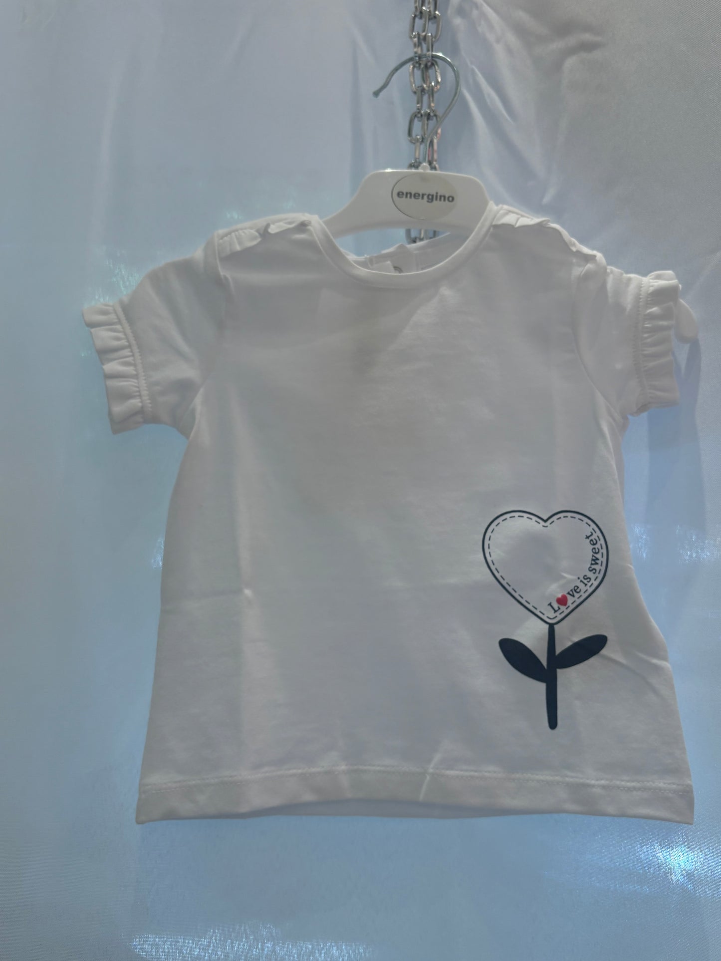 Maglietta cuore