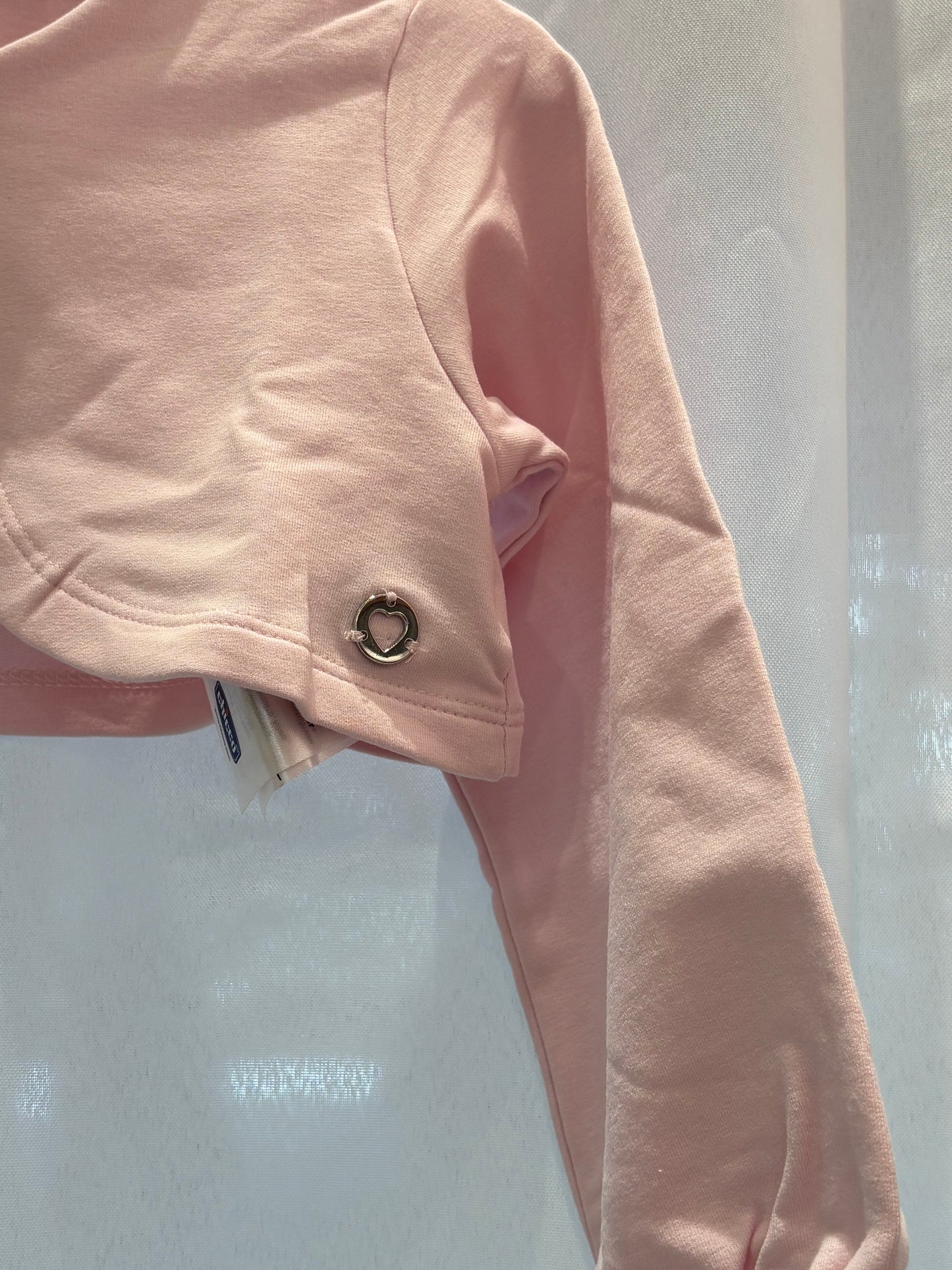 Cardigan Rosa