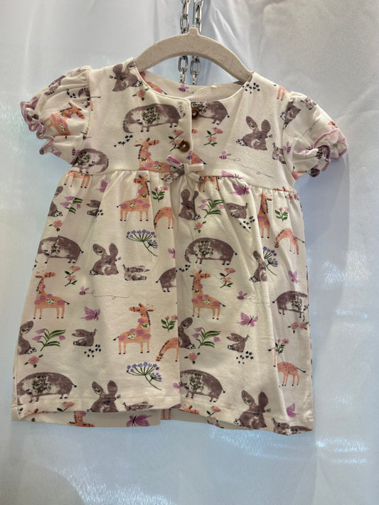 vestito animali