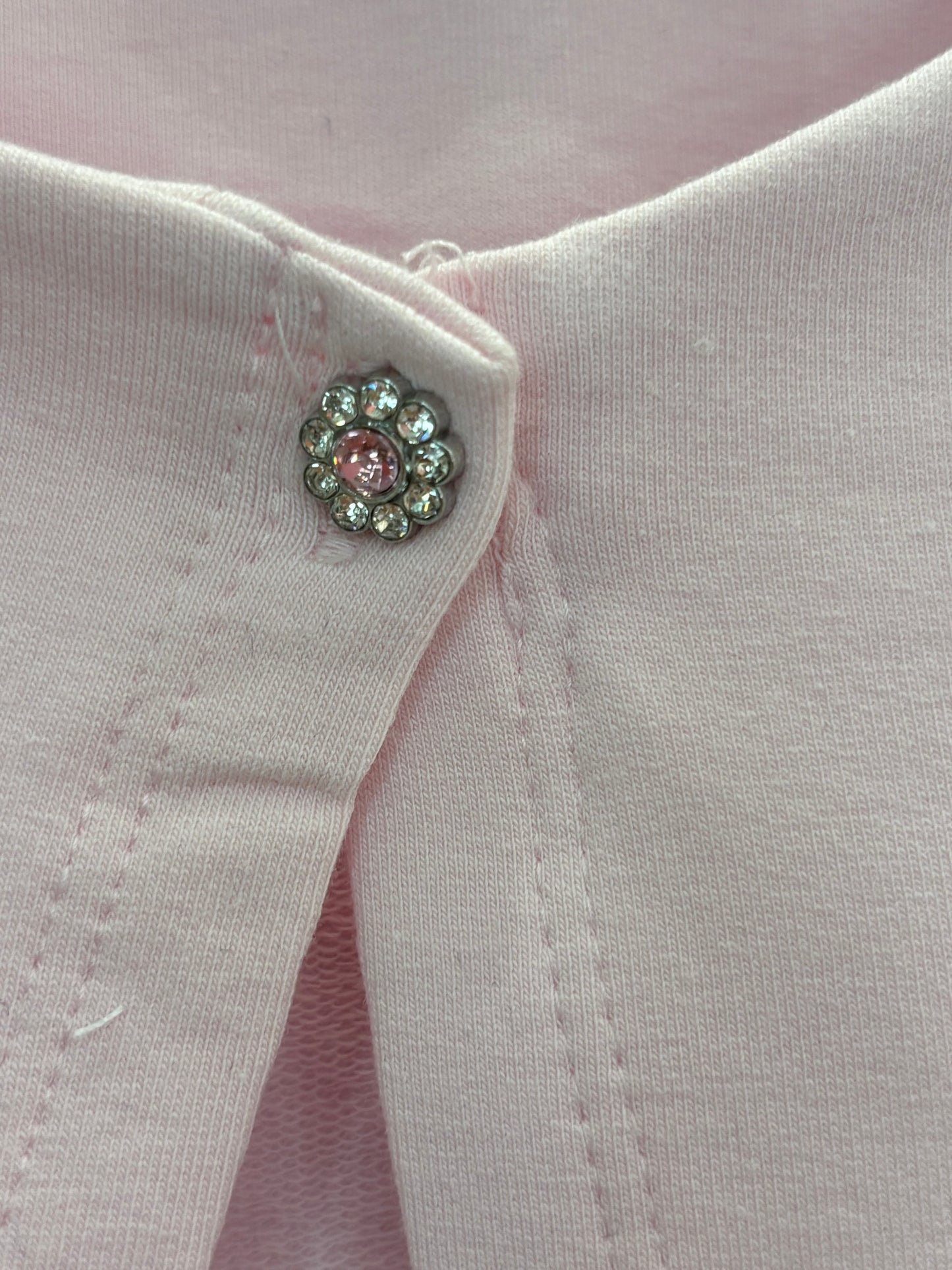 Cardigan Rosa