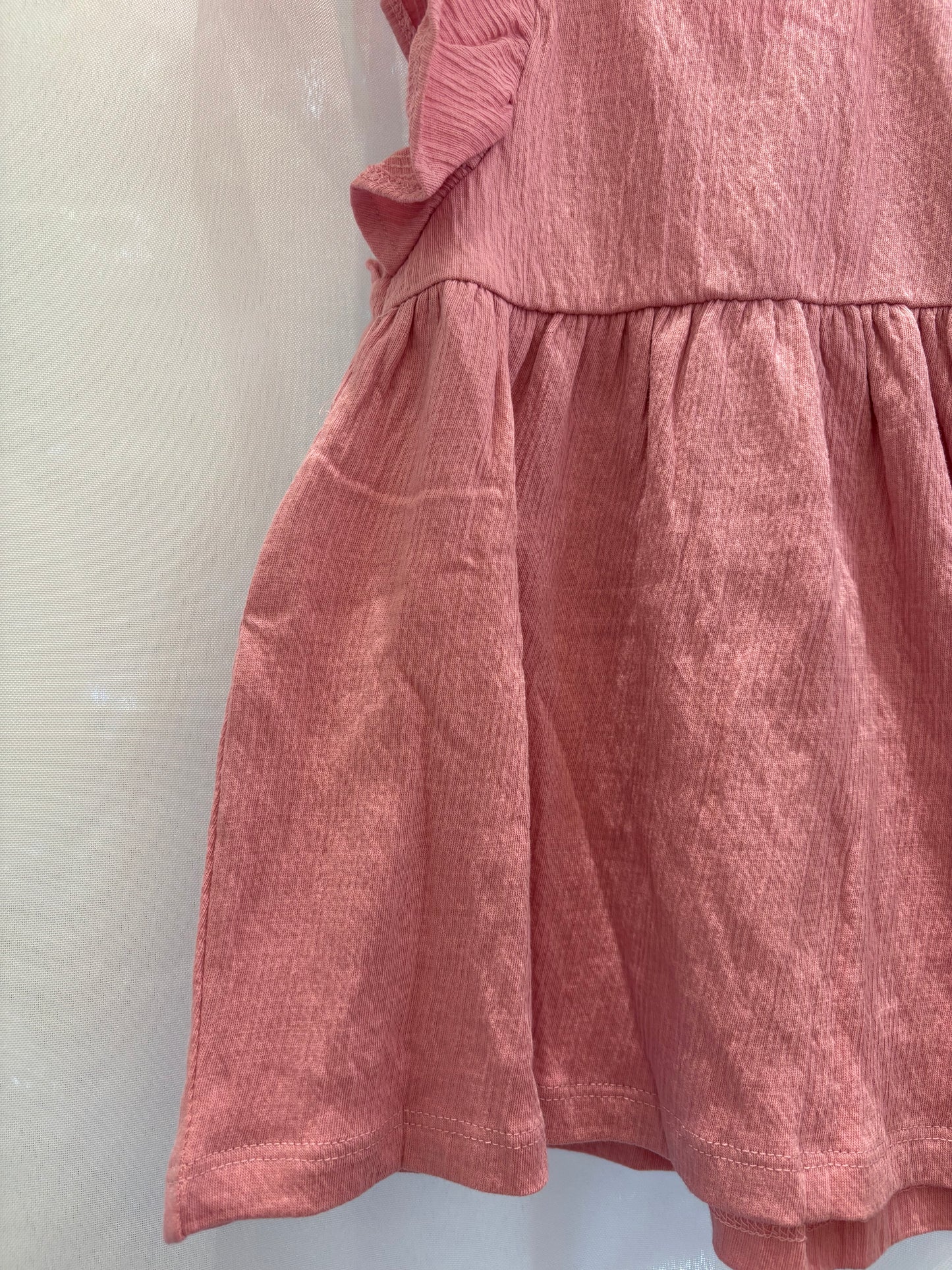 Abito Rosa pastello