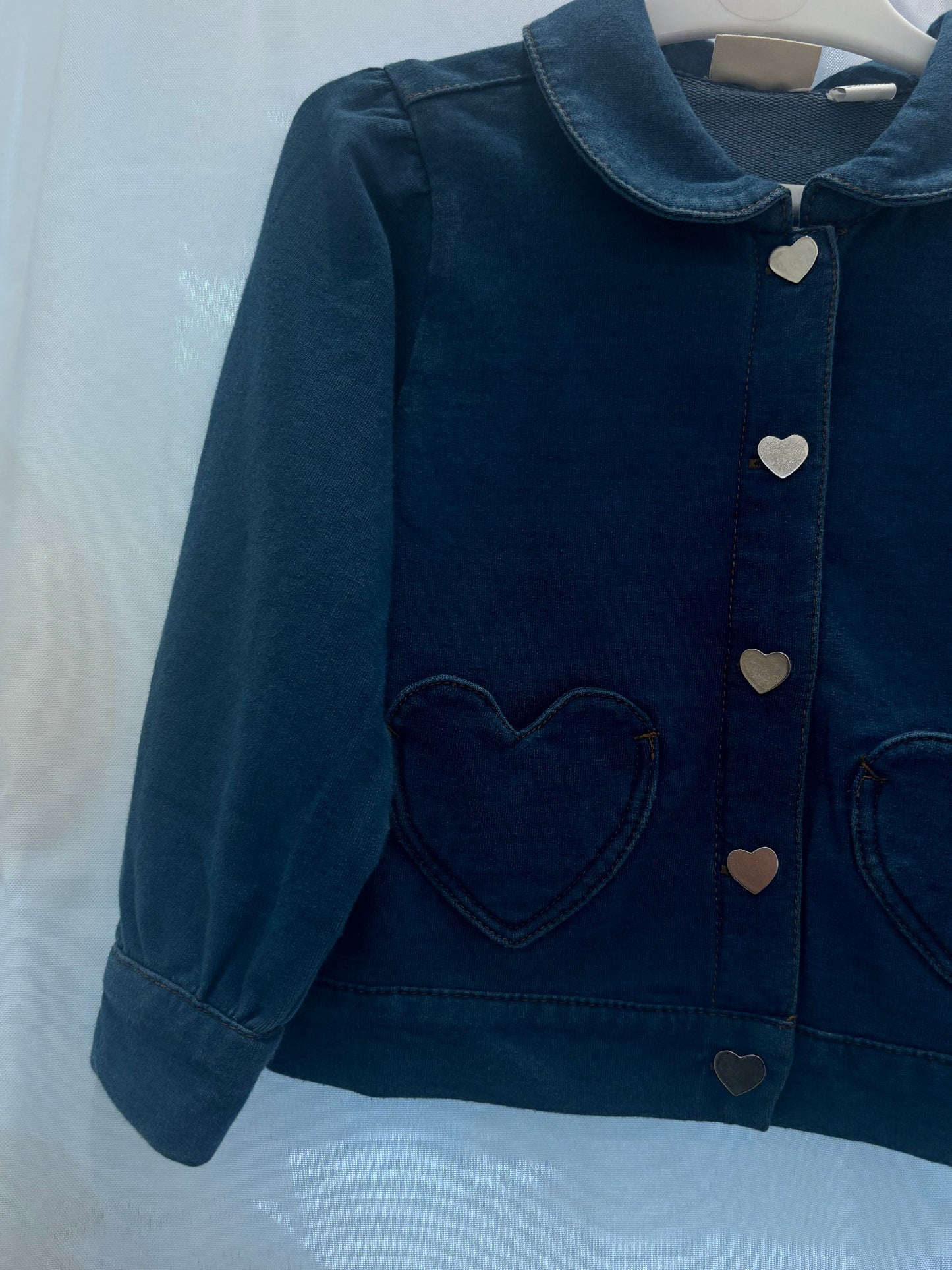 Giacca di Jeans