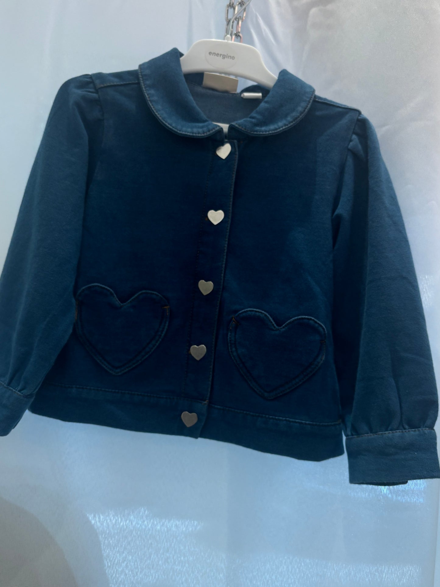 Giacca di Jeans