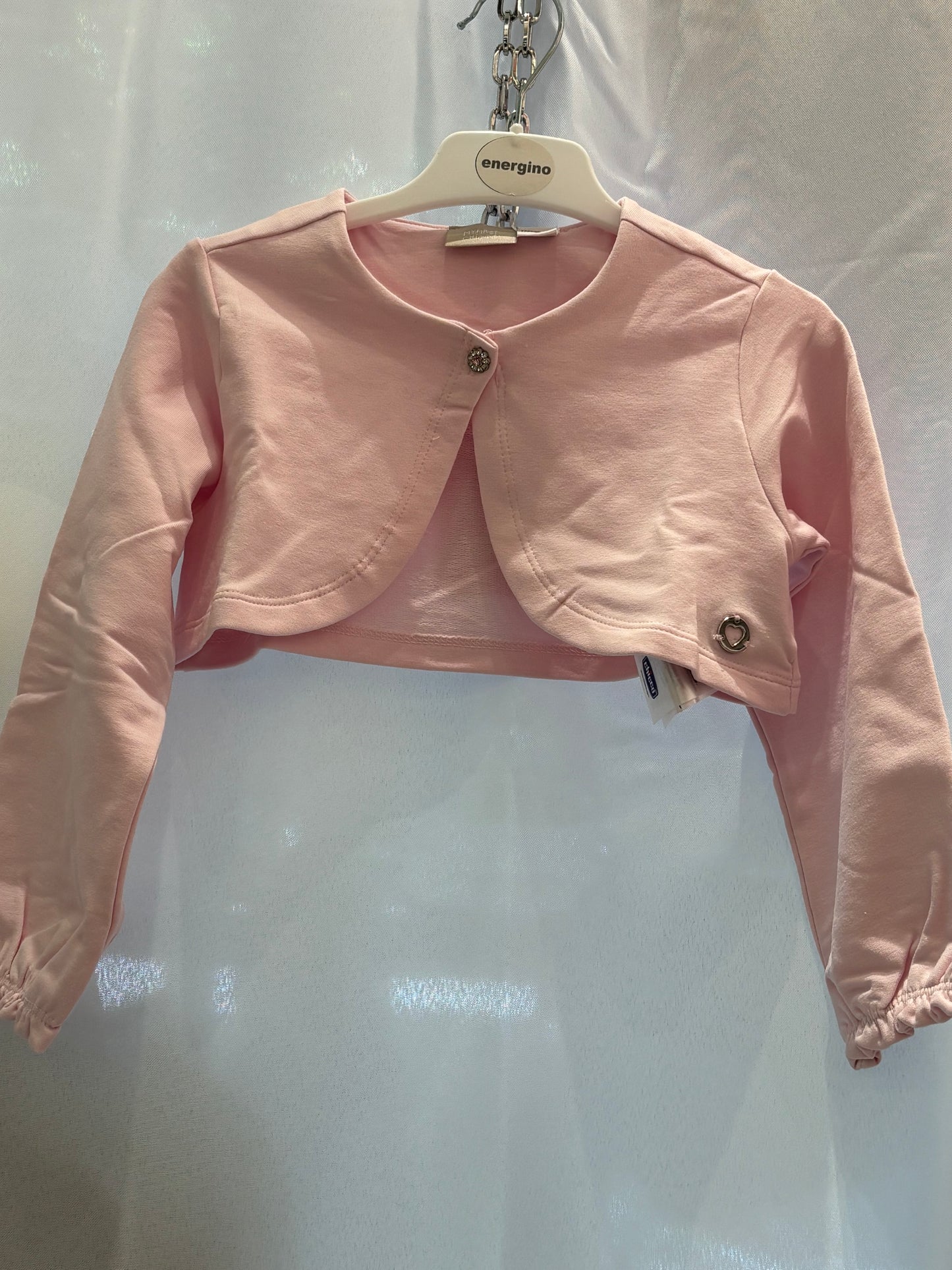 Cardigan Rosa