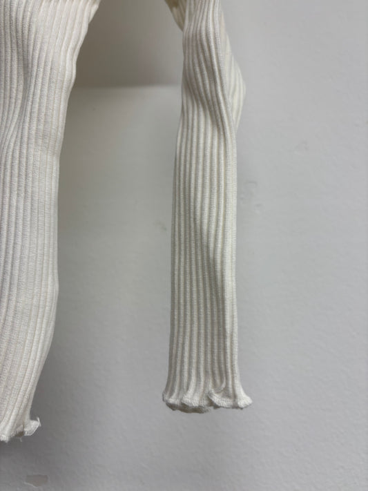 Maglietta Bianca White