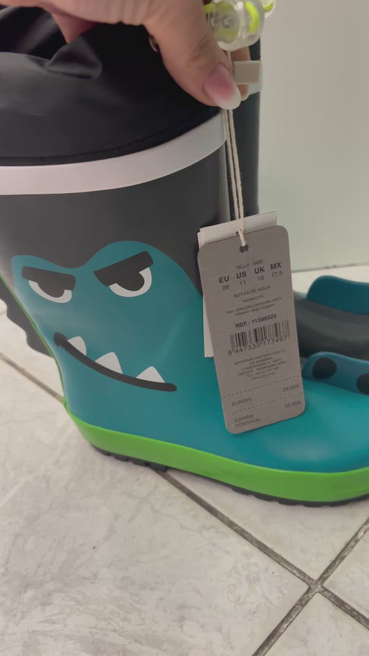 Stivaletto Pioggia