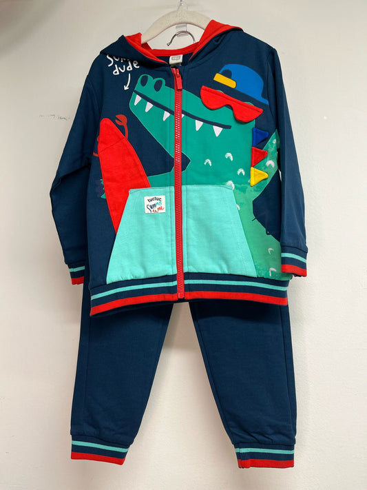 Tuta Coccodrillo 🐊